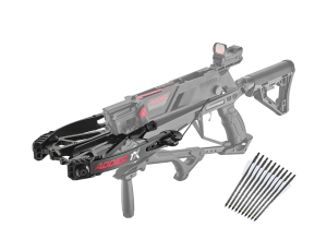 Комплект за модернизация на Adder TX, Evoluția Compound за Adder