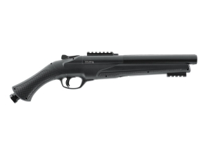 Пушка Umarex T4E TS 68 Gen2, мощност 16 J, дизайн с двойна цев, модел 2025