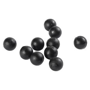 Bile Polimer T4E RB .50, 10 bucăți, Autoapărare și Antrenament