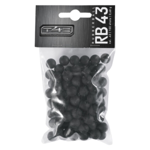 Bile Polimer T4E RB .43, 0.68 g, 100 bucăți, Autoapărare & Antrenament