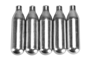 Капсули с CO2 Umarex 8 г, 5 броя, за еърсофт, пейнтбол и въздушно оръжие