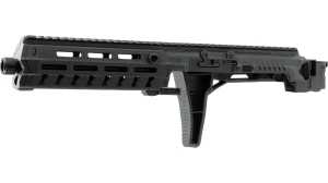 Kit Conversie Carabină T4E HDR 50 / TR 50, Extensie Țeavă & Pat Pliabil