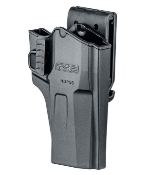 Holster Polimer T4E HDP 50, Toc Pistol Umarex, Port pe Centură, Dreptaci