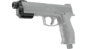 Адаптер X-Tracer T4E TP50 & HDP50, резбована опора и шина 22 мм