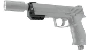 Адаптер X-Tracer T4E TP50 & HDP50, резбована опора и шина 22 мм