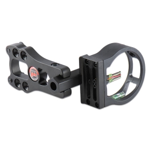 Система за прицелване Compound Maximal Brim 3-Pin Black (.029 Fiber)