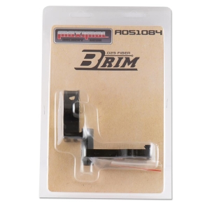 Система за прицелване Compound Maximal Brim 3-Pin Black (.029 Fiber)