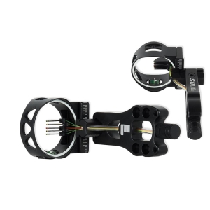 Sistem Ochire Maximal Solid STD 5-Pin, Aluminiu CNC, Ambidextru