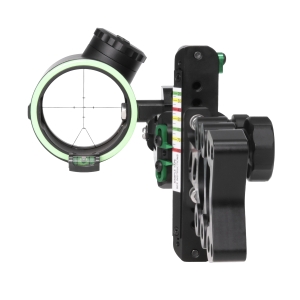Sistem Ochire Apex Gear Aegis Pro 2-Dot LED, Reticul Multi-Plex ADC