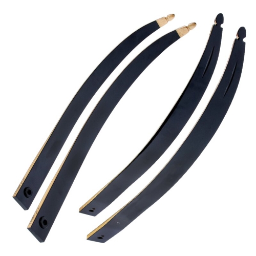 Arc Recurve Take-Down Black Raven, 58 inch, 25-60 lbs