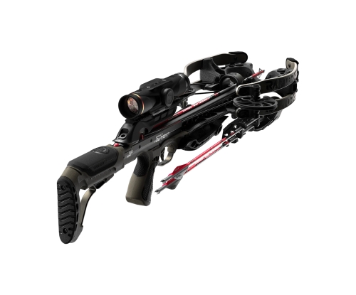 Комплект за арбалет Barnett Hyper Raptor GTX, 425 fps, Cycloptic-X PT
